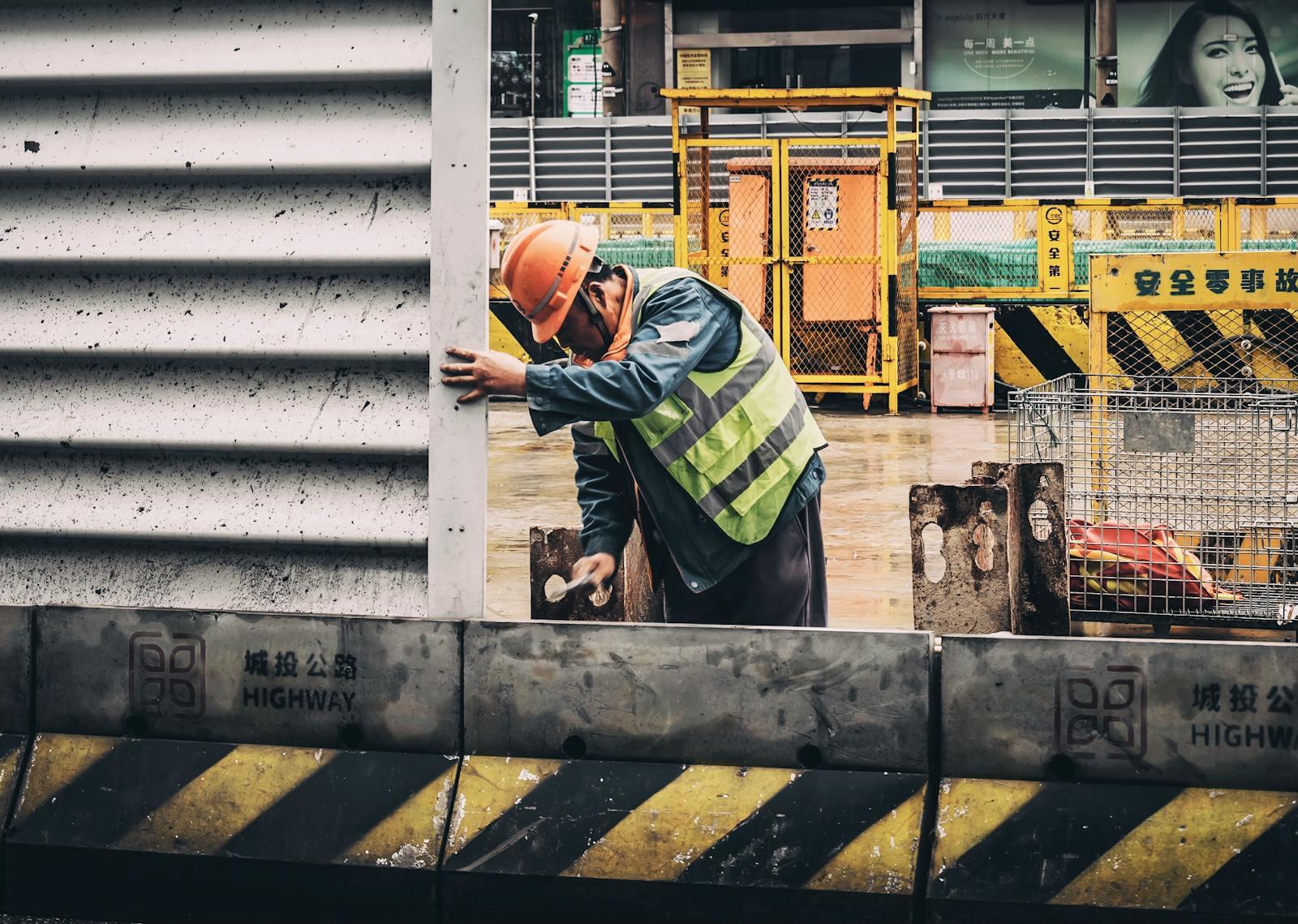 Building services supervisor at an Uptown Oakland commercial condo